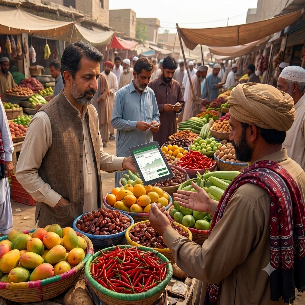 Sindh Agriculture Office